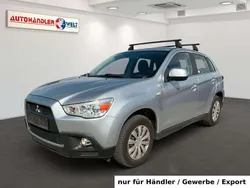 Silber Gebraucht 2011 Mitsubishi ASX Invite SUV | 4.199 € (Fairer Preis)