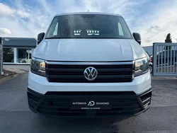 Weiß Gebraucht 2019 VW Crafter Van | 20.999 € (Fairer Preis)