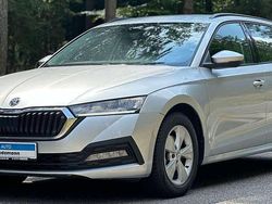 Silber Gebraucht 2022 Skoda Octavia Ambition Kombi | 16.490 € (Fairer Preis)