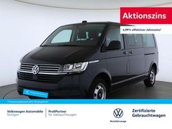 Deep black perleffekt Gebraucht 2024 VW T6.1 Comfortline Van | 51.490 € (Guter Preis)