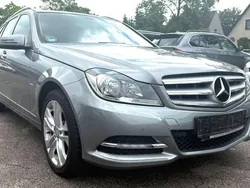 Mercedes C180