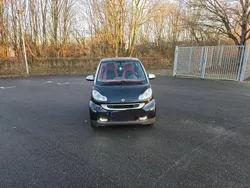 Schwarz Gebraucht 2009 Smart ForTwo Coupé Passion Coupé | 4.500 € (Fairer Preis)