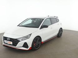 Weiß Gebraucht 2022 Hyundai i20 N Performance Limousine | 24.760 € (Etwas zu teuer)