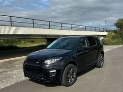 Schwarz Gebraucht 2017 Land Rover Discovery Sport Black Edition SUV | 16.500 € (Fairer Preis)