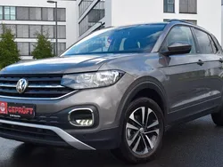 Grau Gebraucht 2020 VW T-Cross United SUV | 19.999 € (Fairer Preis)