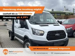 Frostweiß Gebraucht 2018 Ford Transit Van | 16.900 € (Guter Preis)
