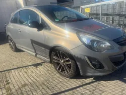 Grau Gebraucht 2012 Opel Corsa OPC Kleinwagen | 3.499 € (Guter Preis)