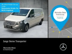 Weiß Gebraucht 2021 Mercedes Vito Van / Kleinbus | 24.371 € (Etwas zu teuer)