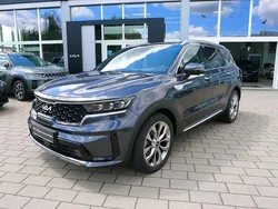 Grau Gebraucht 2024 Kia Sorento Platinum SUV | 46.890 € (Superpreis)