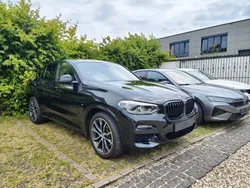 Schwarz Gebraucht 2021 BMW X4 M Sport SUV | 45.990 € (Fairer Preis)