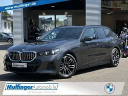 Sophistograubrillant Gebraucht 2024 BMW 520 M Sport Kombi | 53.200 € (Superpreis)