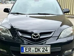 Schwarz Gebraucht 2009 Mazda 3 Limousine | 3.600 € (Etwas zu teuer)