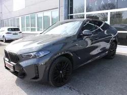 Grau Gebraucht 2024 BMW X6 M Sport SUV | 98.849 € (Teuer)