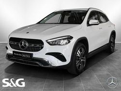 Unilack polarweiß Gebraucht 2024 Mercedes GLA180 Progressive SUV | 37.690 € (Fairer Preis)
