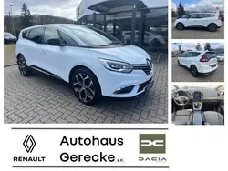Weiß Gebraucht 2023 Renault Grand Scénic IV Techno Van / Kleinbus | 25.990 € (Fairer Preis)