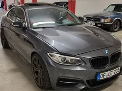 Grau Gebraucht 2016 BMW M235 Performance Coupé | 22.990 € (Fairer Preis)
