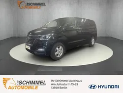 Schwarz Gebraucht 2020 Hyundai H-1 Premium Van / Kleinbus | 29.925 € (Fairer Preis)