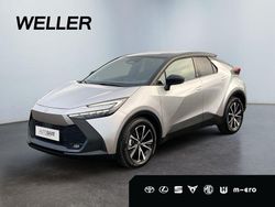 Silber Neu 2025 Toyota C-HR SUV | 34.990 € (Guter Preis)