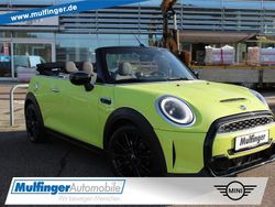 Zesty gelb Gebraucht 2021 Mini Cooper S Cabriolet Classic Cabrio | 23.480 € (Guter Preis)