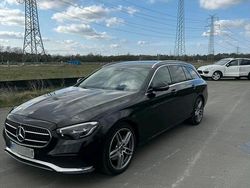 Schwarz Gebraucht 2020 Mercedes E220 Kombi | 29.500 € (Guter Preis)