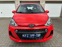Rot Gebraucht 2019 Hyundai i10 Trend Kleinwagen | 4.800 € (Guter Preis)