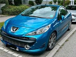 Andere farben Gebraucht 2007 Peugeot 207 CC Cabrio | 2.700 € (Superpreis)