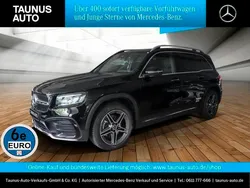 Schwarz Gebraucht 2025 Mercedes GLB200 SUV | 49.790 € (Teuer)