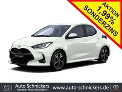 Schneeweiß Neu 2025 Toyota Yaris Hybrid Kleinwagen | 24.470 € (Guter Preis)