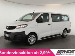 Jade weiß Gebraucht 2023 Opel Vivaro Van / Kleinbus | 26.884 € (Teuer)
