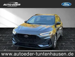Magneticgrau (grau) Gebraucht 2023 Ford Focus ST-Line Kombi | 25.950 € (Fairer Preis)