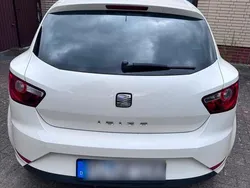 Weiß Gebraucht 2012 Seat Ibiza Coupé | 3.300 € (Guter Preis)