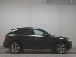Schwarz Gebraucht 2019 Audi Q5 S-Line SUV | 28.980 € (Superpreis)