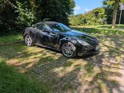 Schwarz Gebraucht 2008 Mercedes SLK280 Cabrio | 13.900 €