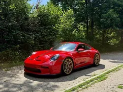 Rot Gebraucht 2021 Porsche 992 | 195.510 € (Fairer Preis)