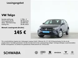 Rauchgrau metallic Gebraucht 2024 VW Taigo SUV | 17.840 € (Guter Preis)