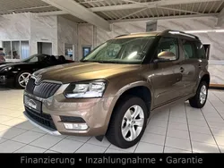 Braun Gebraucht 2016 Skoda Yeti Cool Edition SUV | 17.970 € (Fairer Preis)