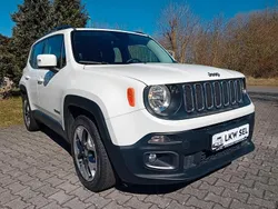 Weiß Gebraucht 2018 Jeep Renegade Longitude SUV | 12.400 € (Fairer Preis)