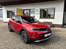 Rot Gebraucht 2021 Opel Mokka Elegance SUV | 19.900 € (Fairer Preis)