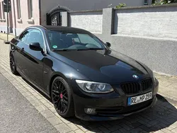 Schwarz Gebraucht 2012 BMW 325 Cabriolet Performance Cabrio | 15.000 € (Fairer Preis)