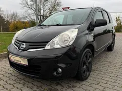 Schwarz Gebraucht 2010 Nissan Note I-Way Van / Kleinbus | 4.999 € (Teuer)