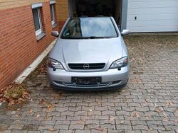 Silber Gebraucht 2002 Opel Astra Cabriolet Cabrio | 1.999 € (Fairer Preis)