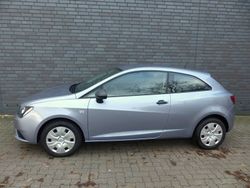 Grau Gebraucht 2016 Seat Ibiza SC Reference Kleinwagen | 8.900 € (Etwas zu teuer)