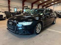 Schwarz Gebraucht 2014 Audi A6 S-Line Limousine | 7.900 € (Fairer Preis)