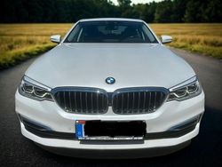 Weiß Gebraucht 2020 BMW 530 Luxury Line Limousine | 40.000 € (Etwas zu teuer)