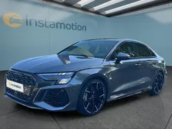 Grau Gebraucht 2022 Audi RS3 Kleinwagen | 55.149 € (Teuer)
