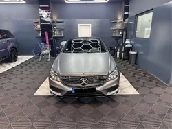 Grau Gebraucht 2016 Mercedes CLS400 Coupé | 37.999 €