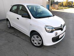 Crystal weiss Gebraucht 2018 Renault Twingo Life Kleinwagen | 5.499 € (Guter Preis)