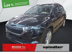 Schwarzmagic perleffekt Gebraucht 2024 Skoda Karoq Selection SUV | 30.990 € (Fairer Preis)