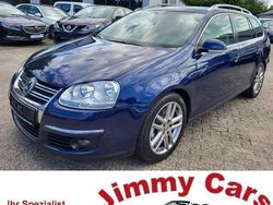 Blau Gebraucht 2008 VW Golf V Comfortline Kombi | 3.799 € (Teuer)