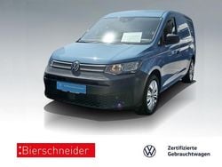 Blau Gebraucht 2021 VW Caddy Maxi Van / Kleinbus | 18.490 € (Superpreis)